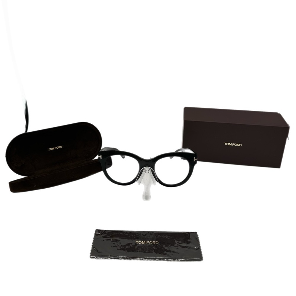 Tom Ford Lou Cat Eye Sunglasses 53mm - Picture 3 of 9
